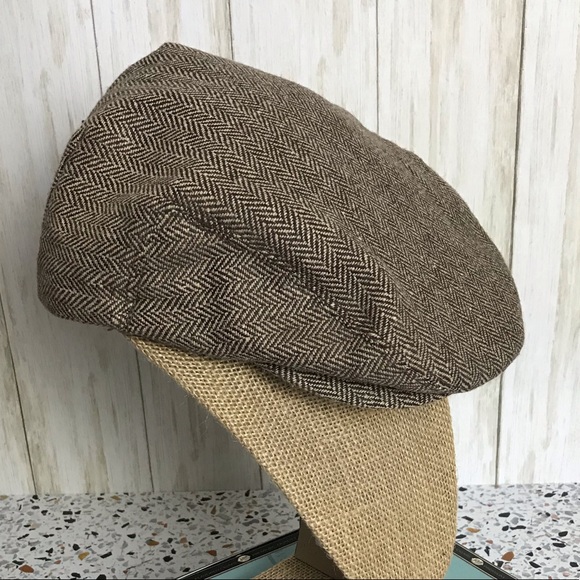 brixton hats lids